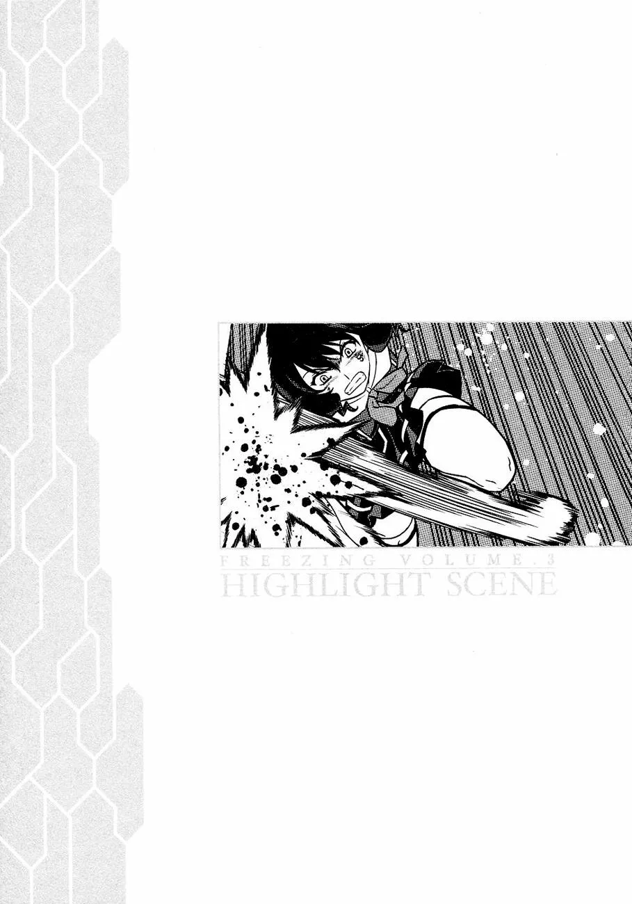 Read Freezing Manga Online