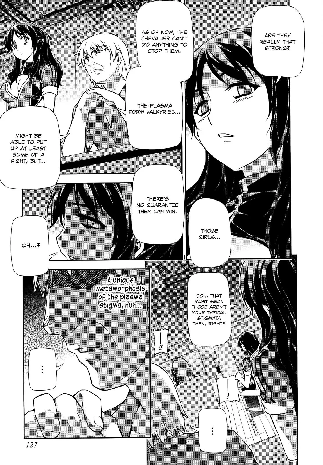 Read Freezing Manga Online