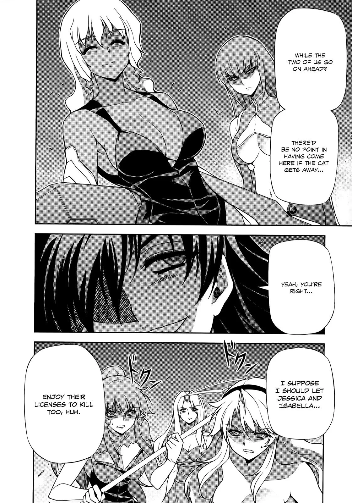 Read Freezing Manga Online