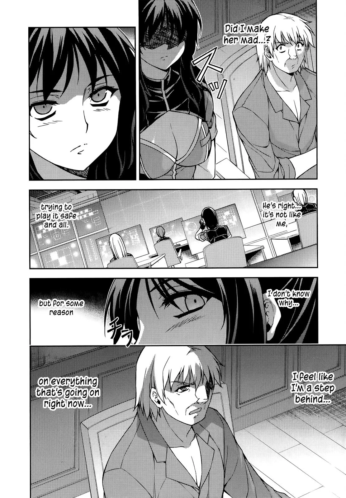 Read Freezing Manga Online