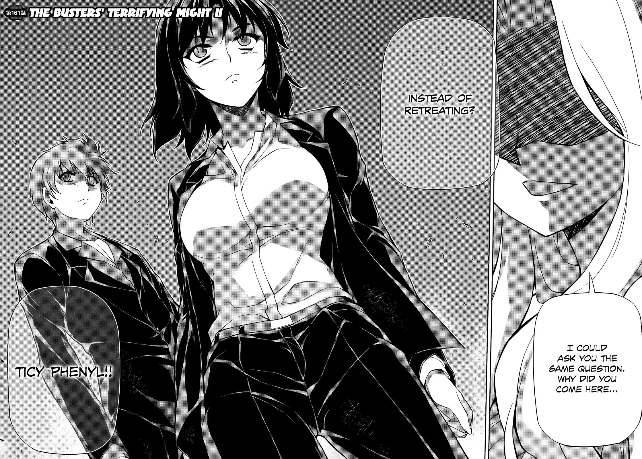 Read Freezing Manga Online
