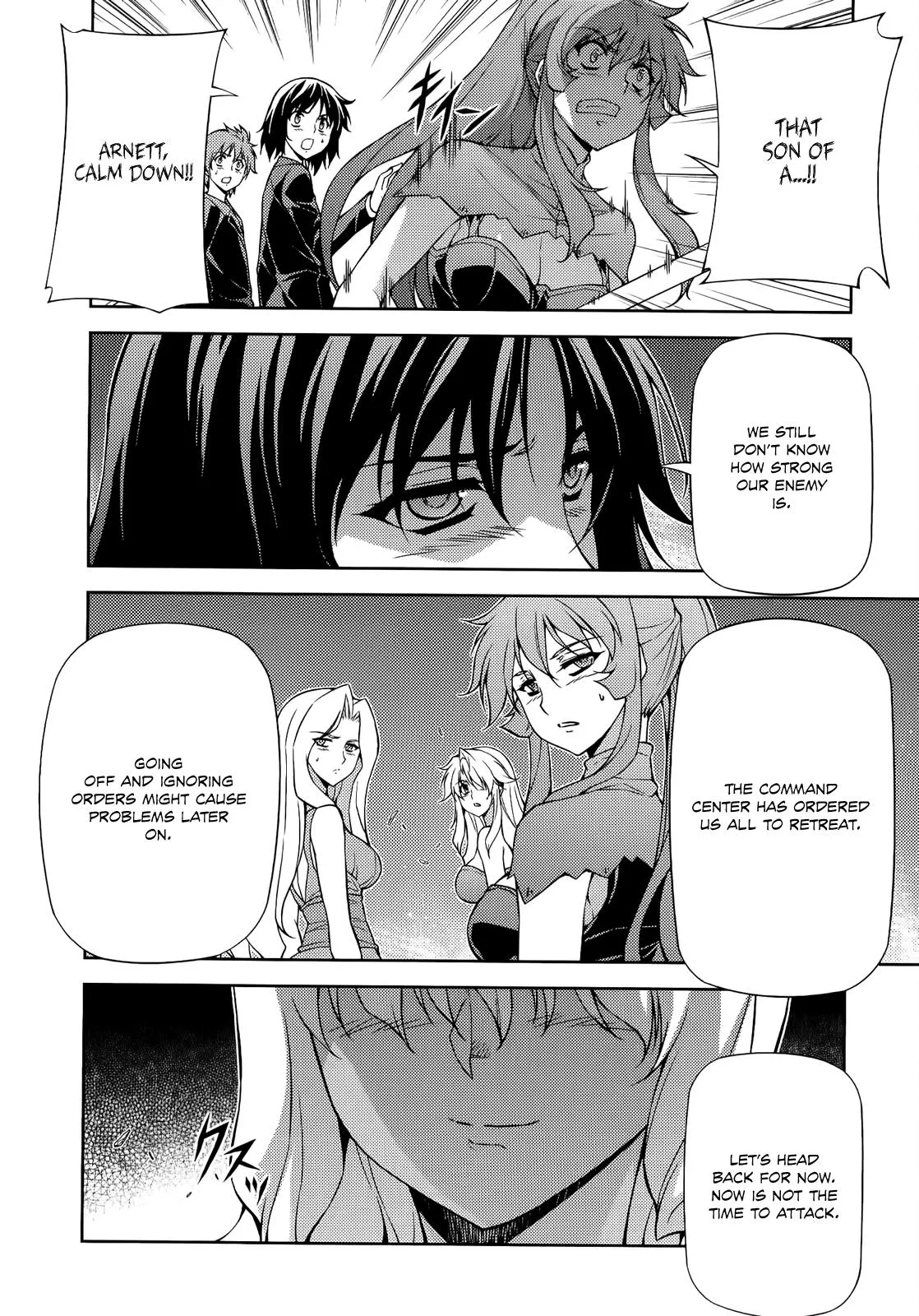 Read Freezing Manga Online