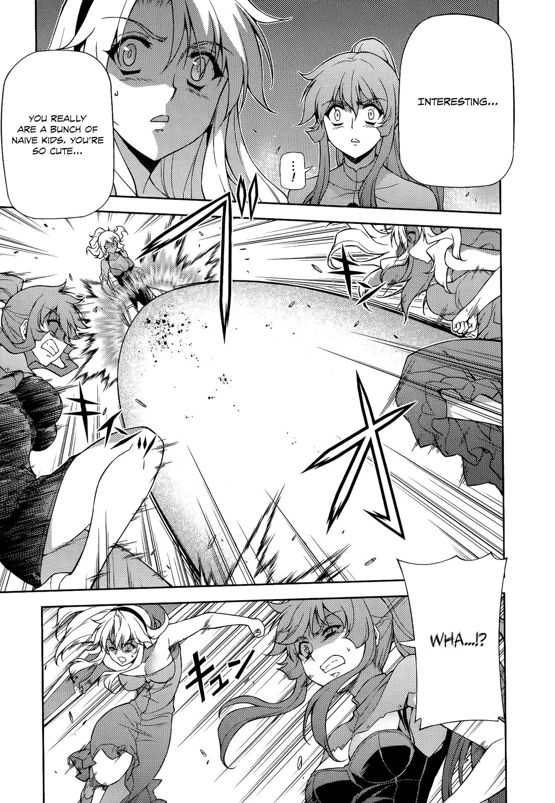 Read Freezing Manga Online
