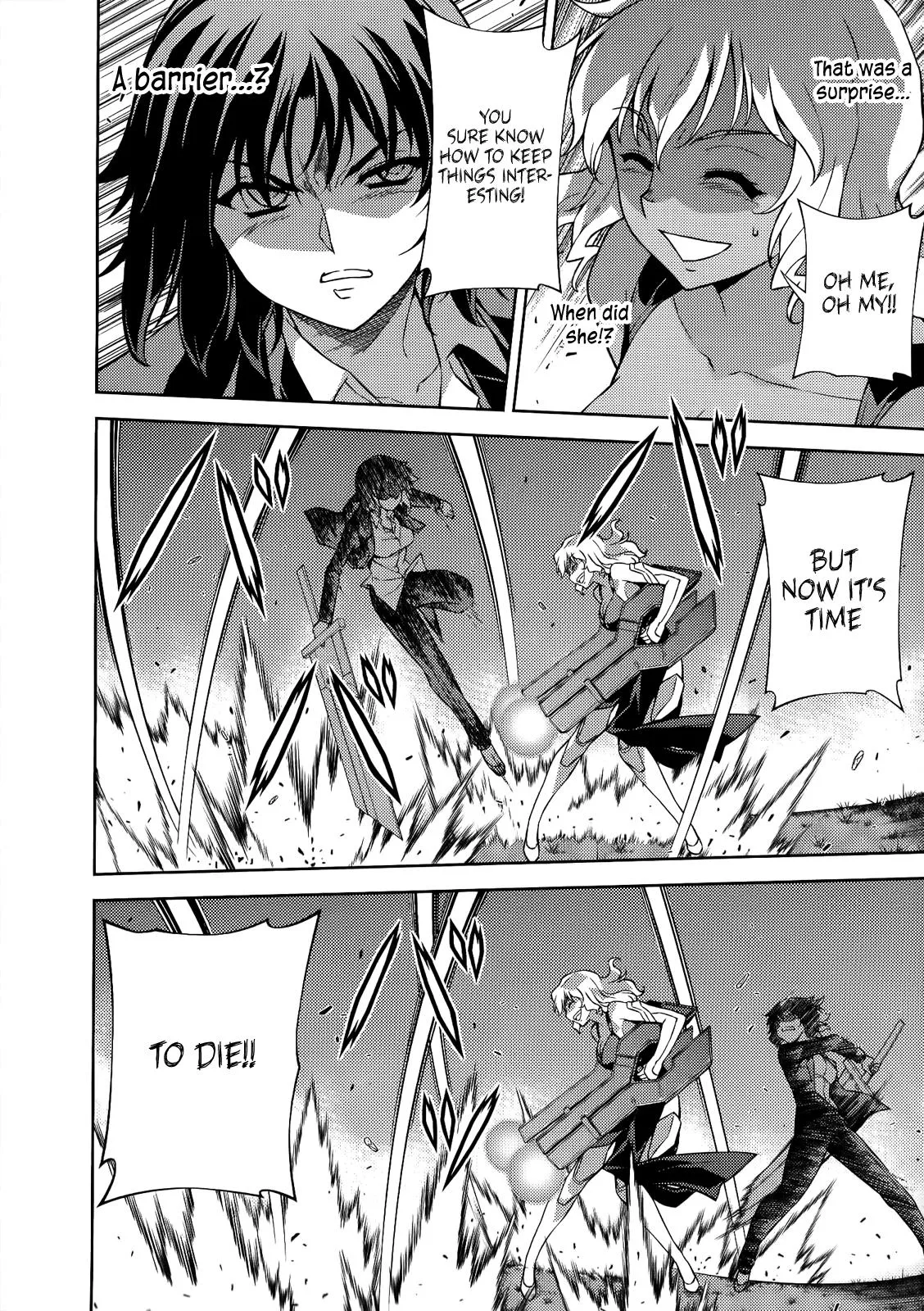 Read Freezing Manga Online