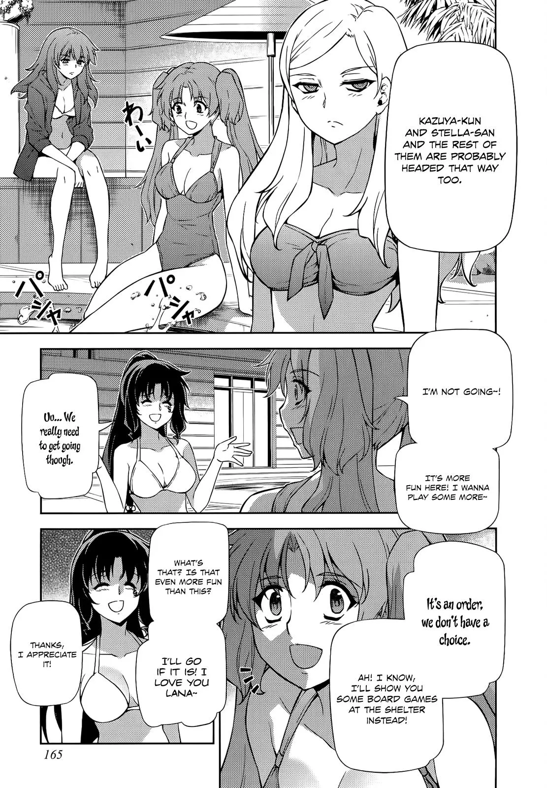 Read Freezing Manga Online