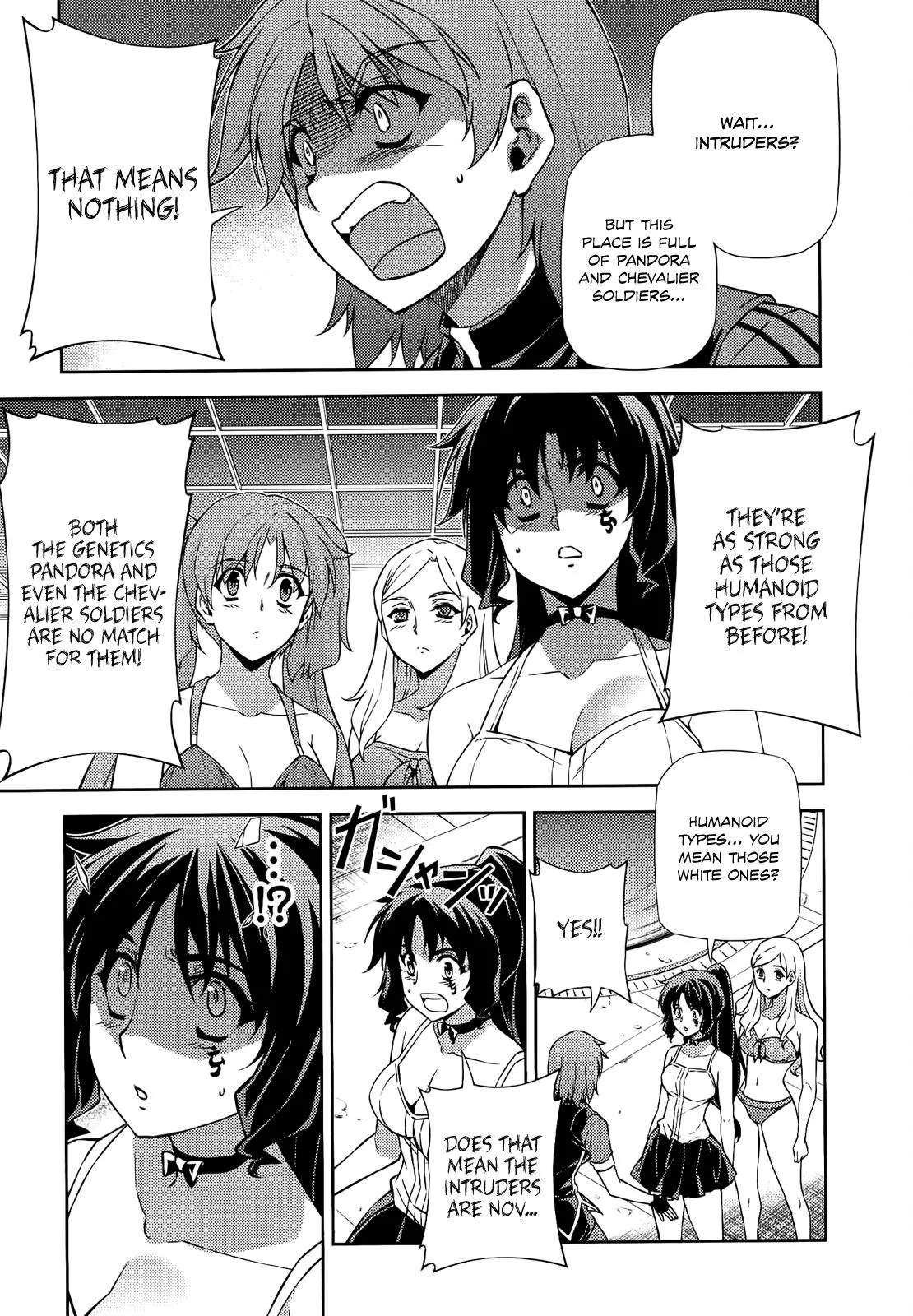 Read Freezing Manga Online