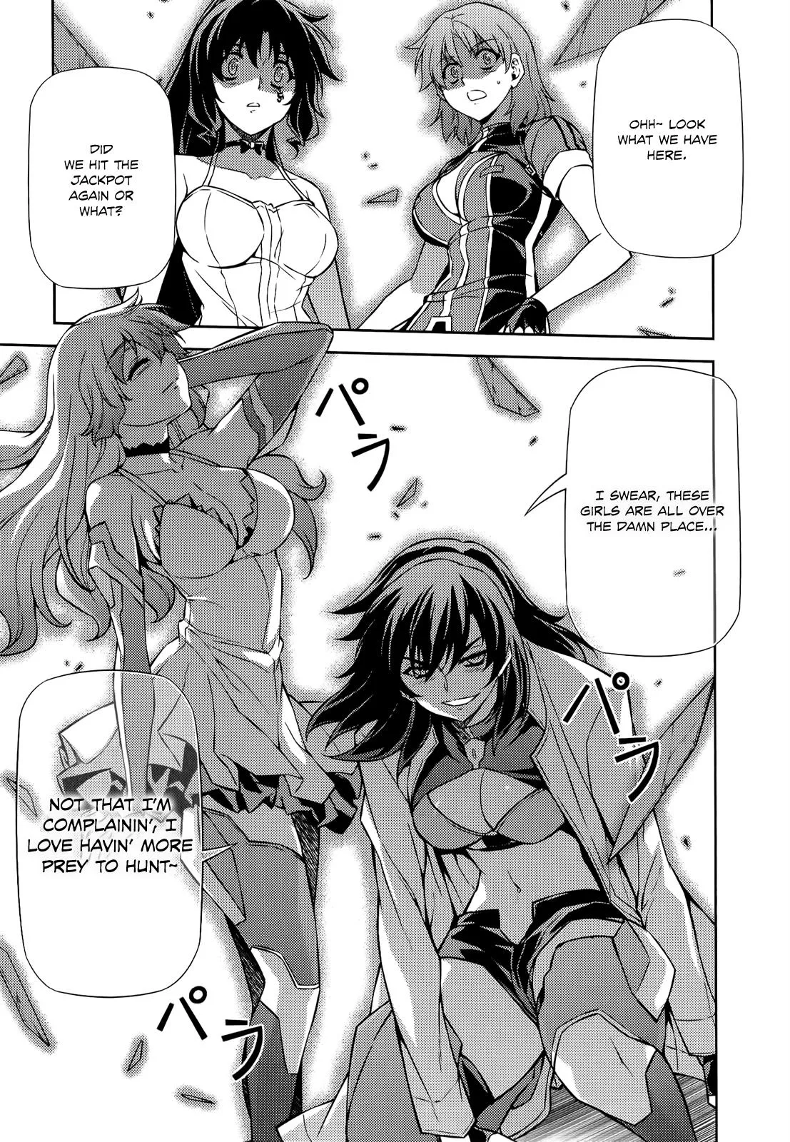 Read Freezing Manga Online