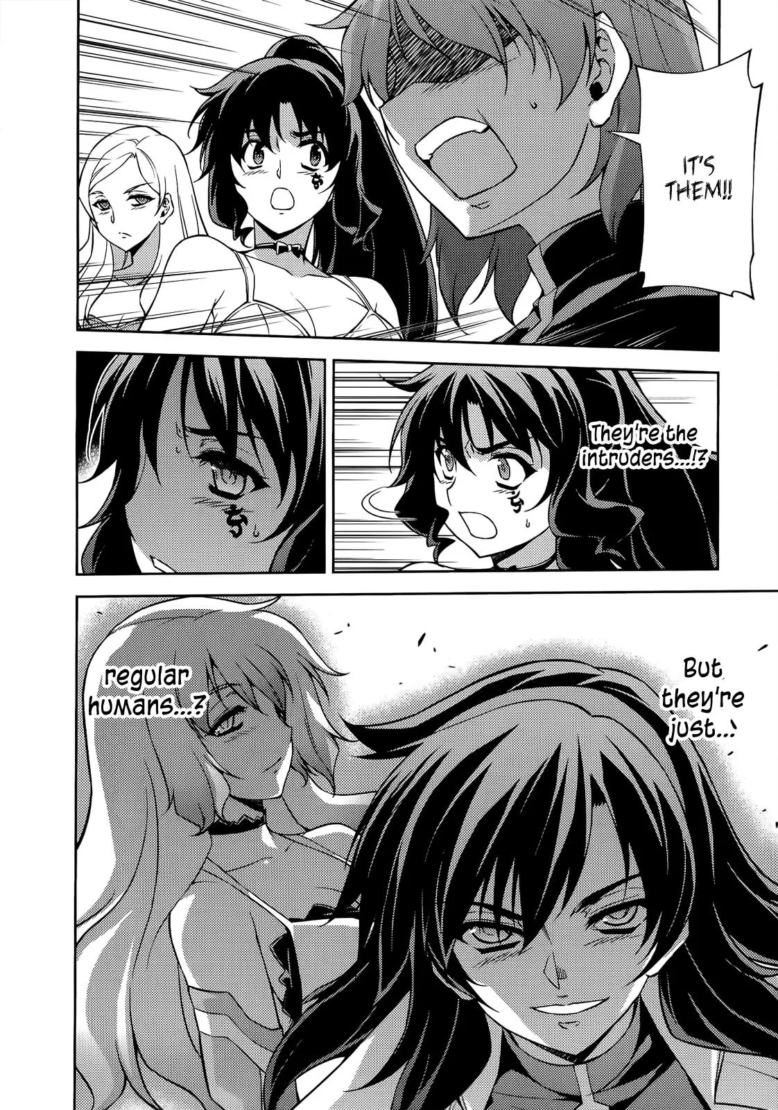Read Freezing Manga Online