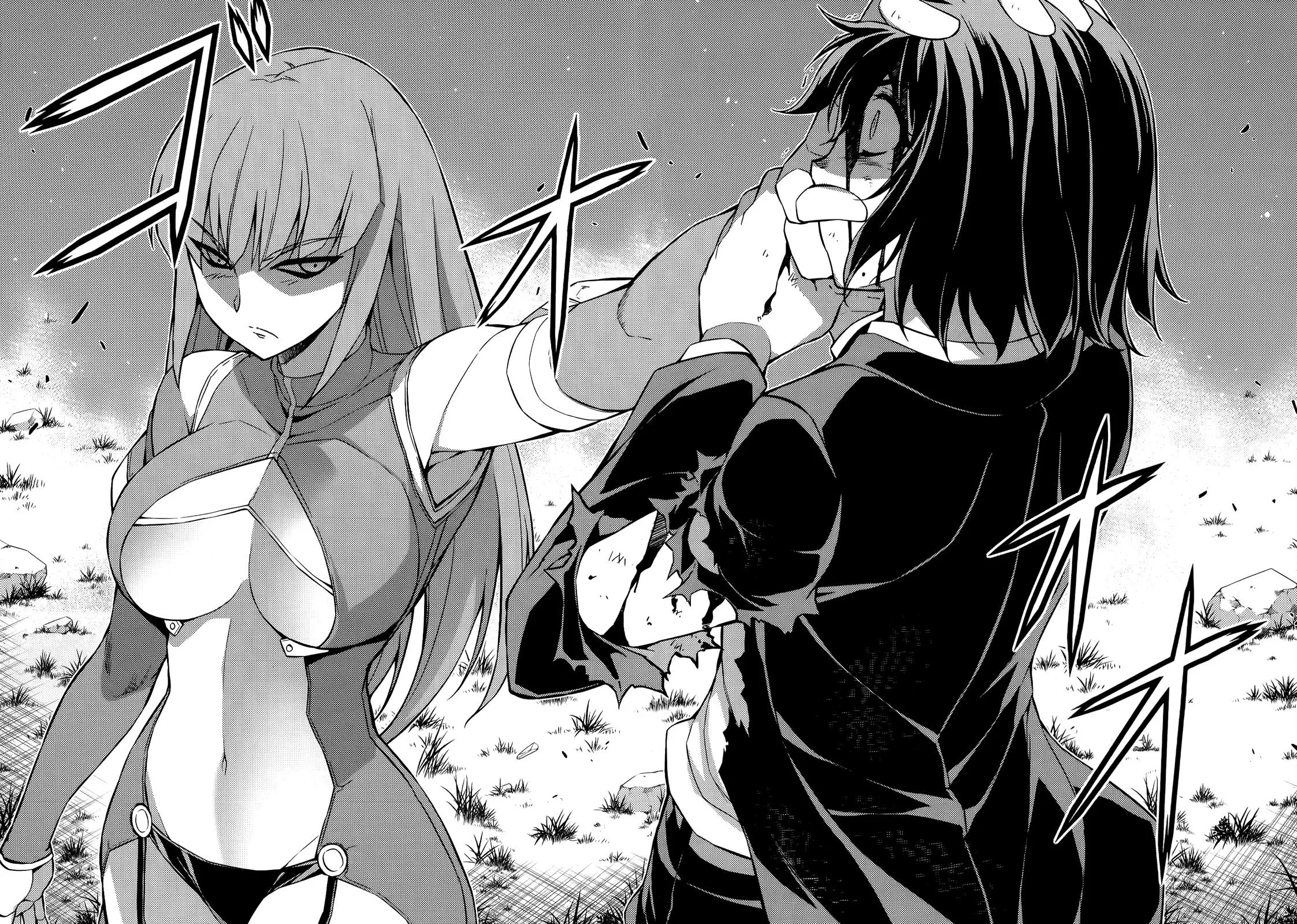 Read Freezing Manga Online