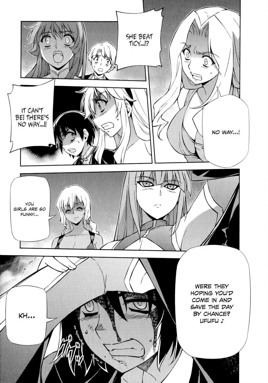 Read Freezing Manga Online