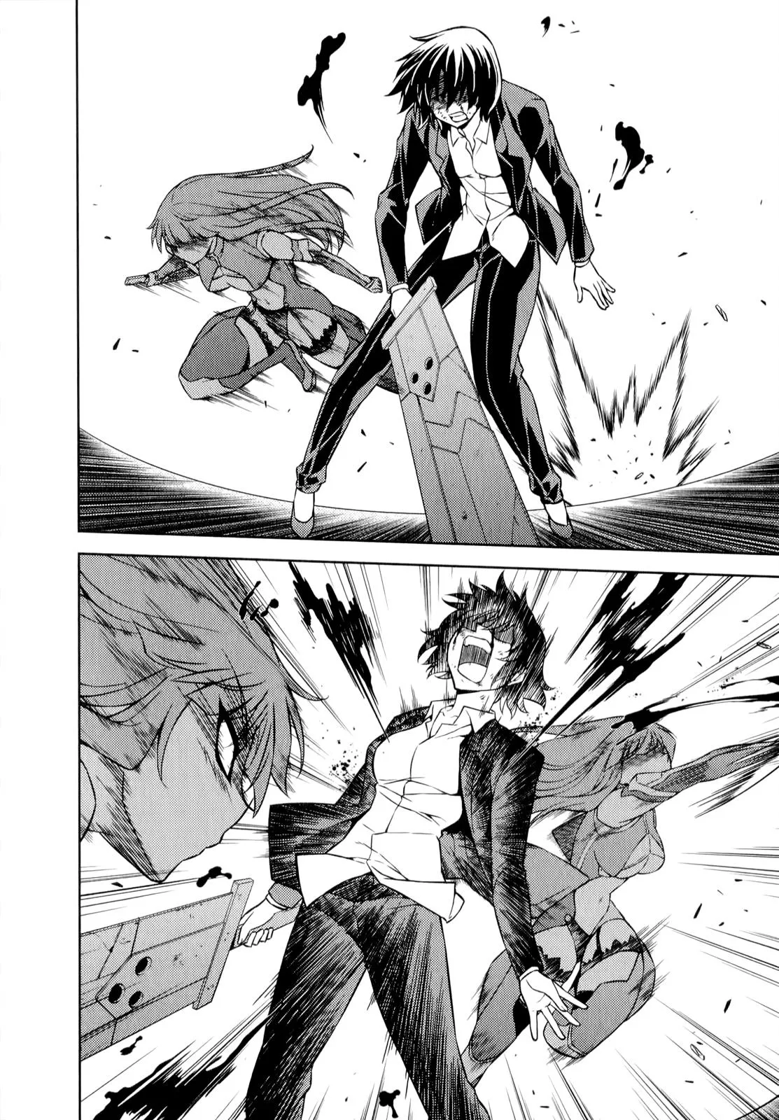 Read Freezing Manga Online