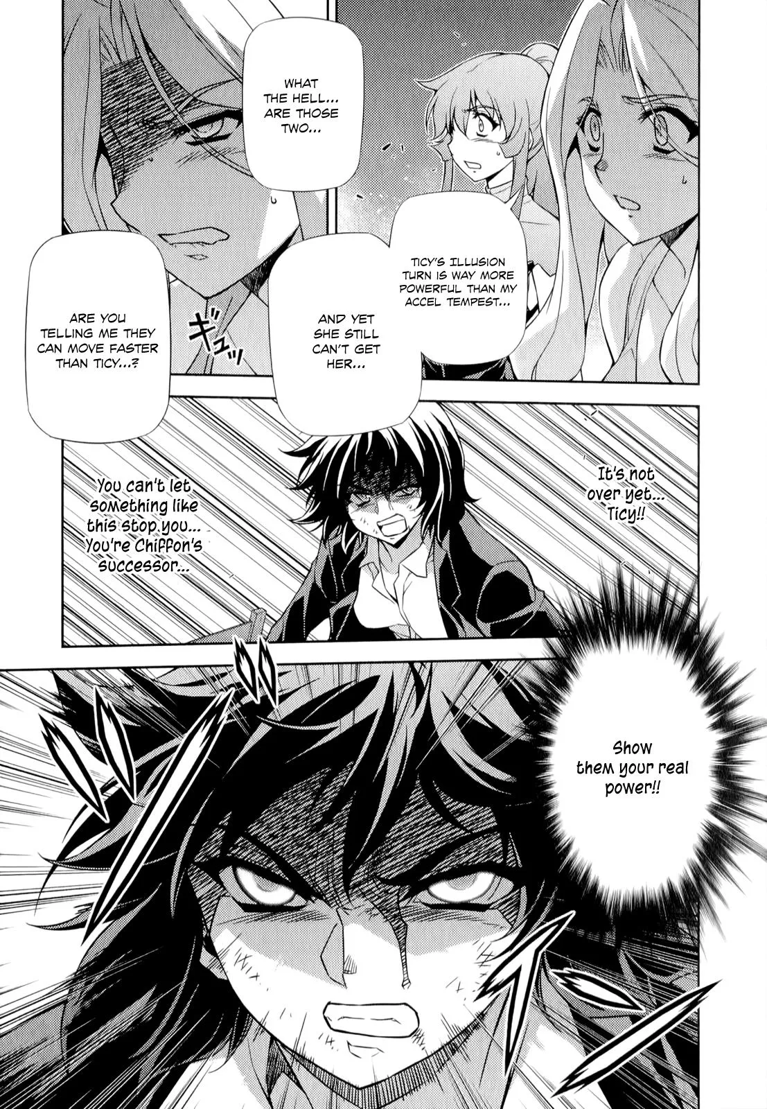 Read Freezing Manga Online