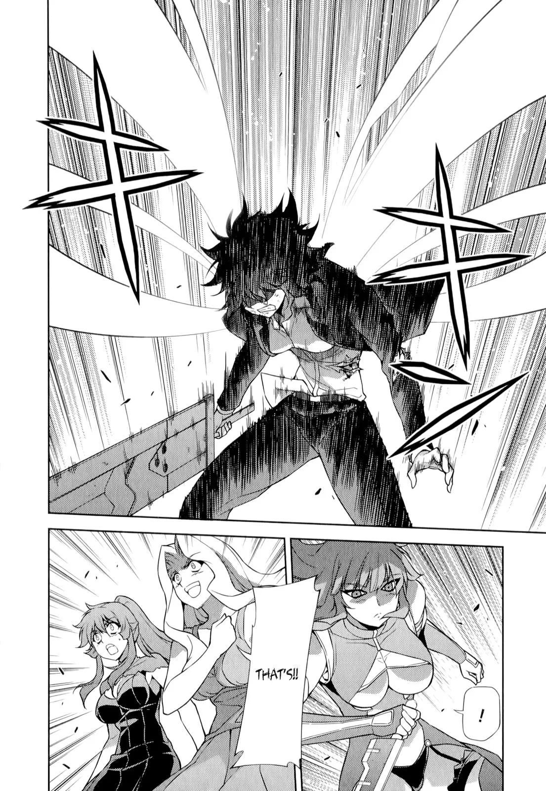 Read Freezing Manga Online