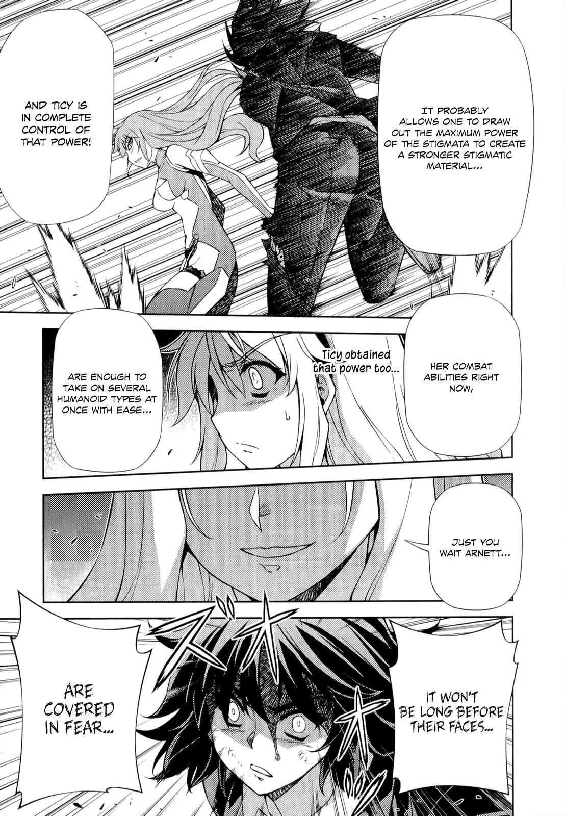 Read Freezing Manga Online