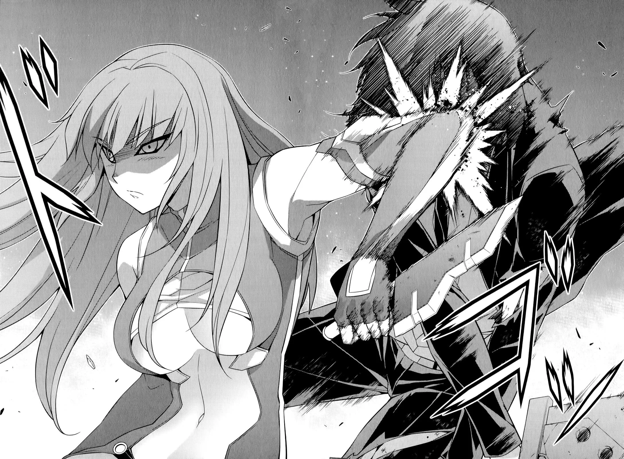 Read Freezing Manga Online