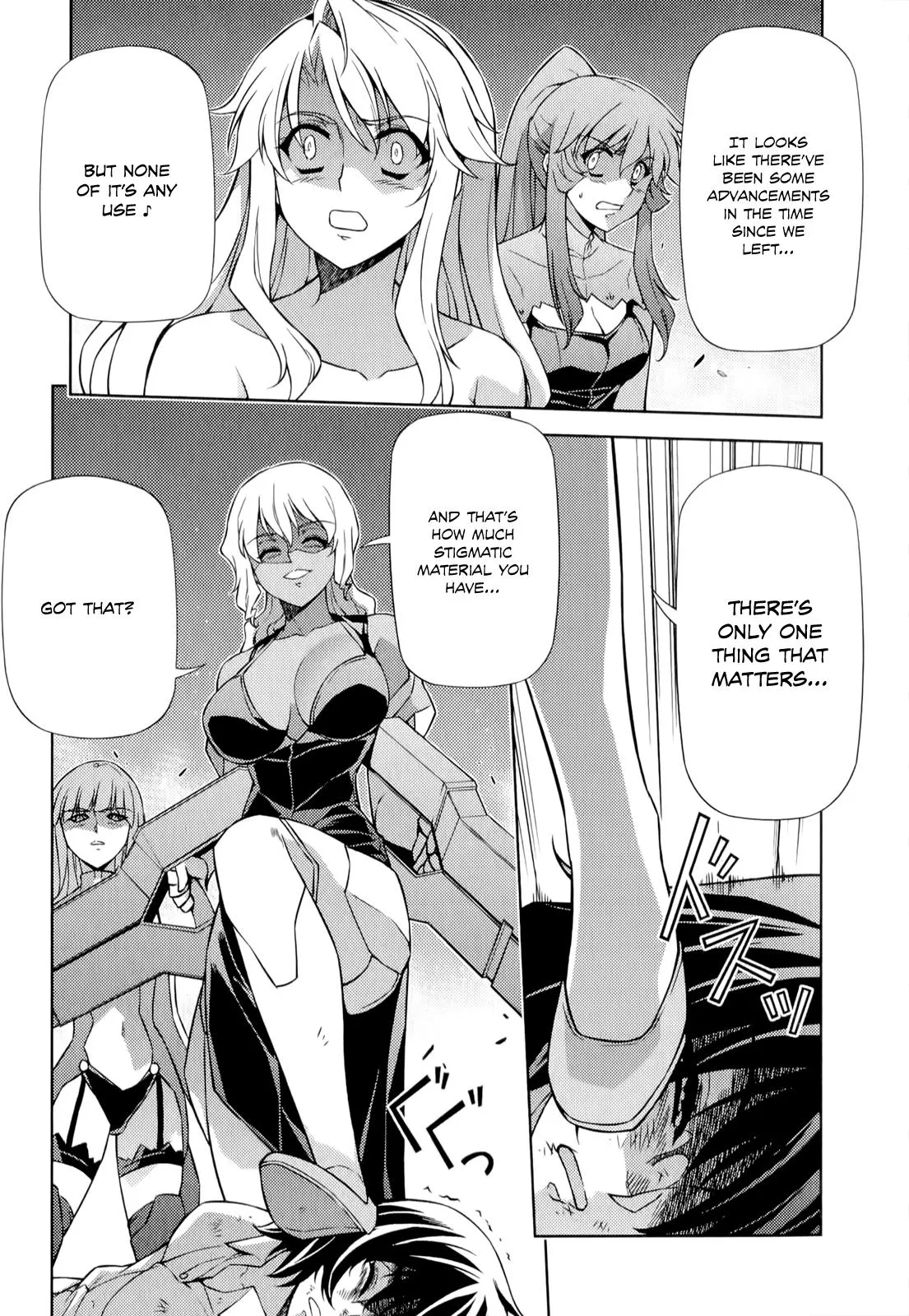 Read Freezing Manga Online