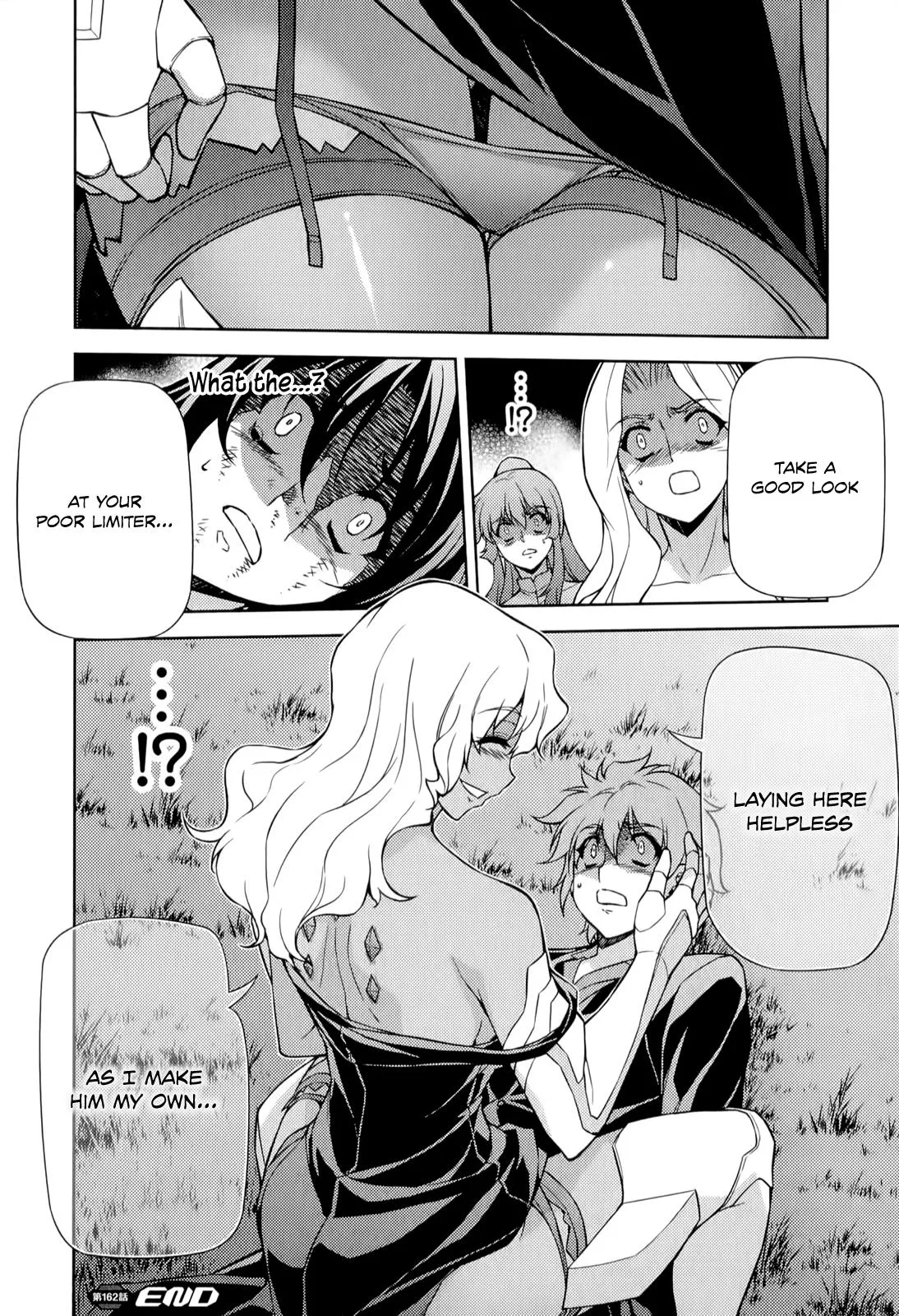 Read Freezing Manga Online