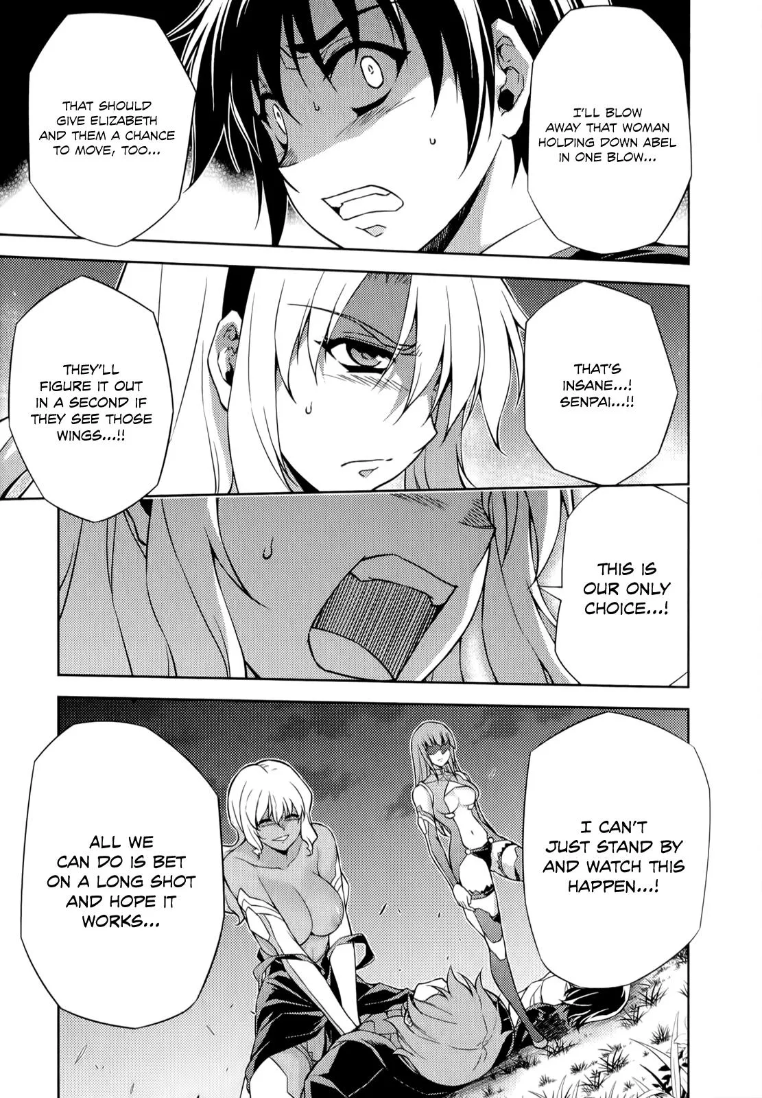 Read Freezing Manga Online
