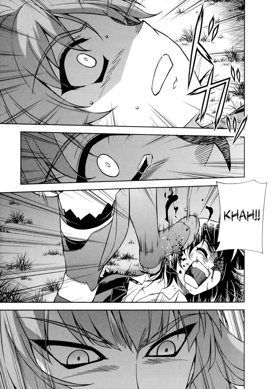 Read Freezing Manga Online