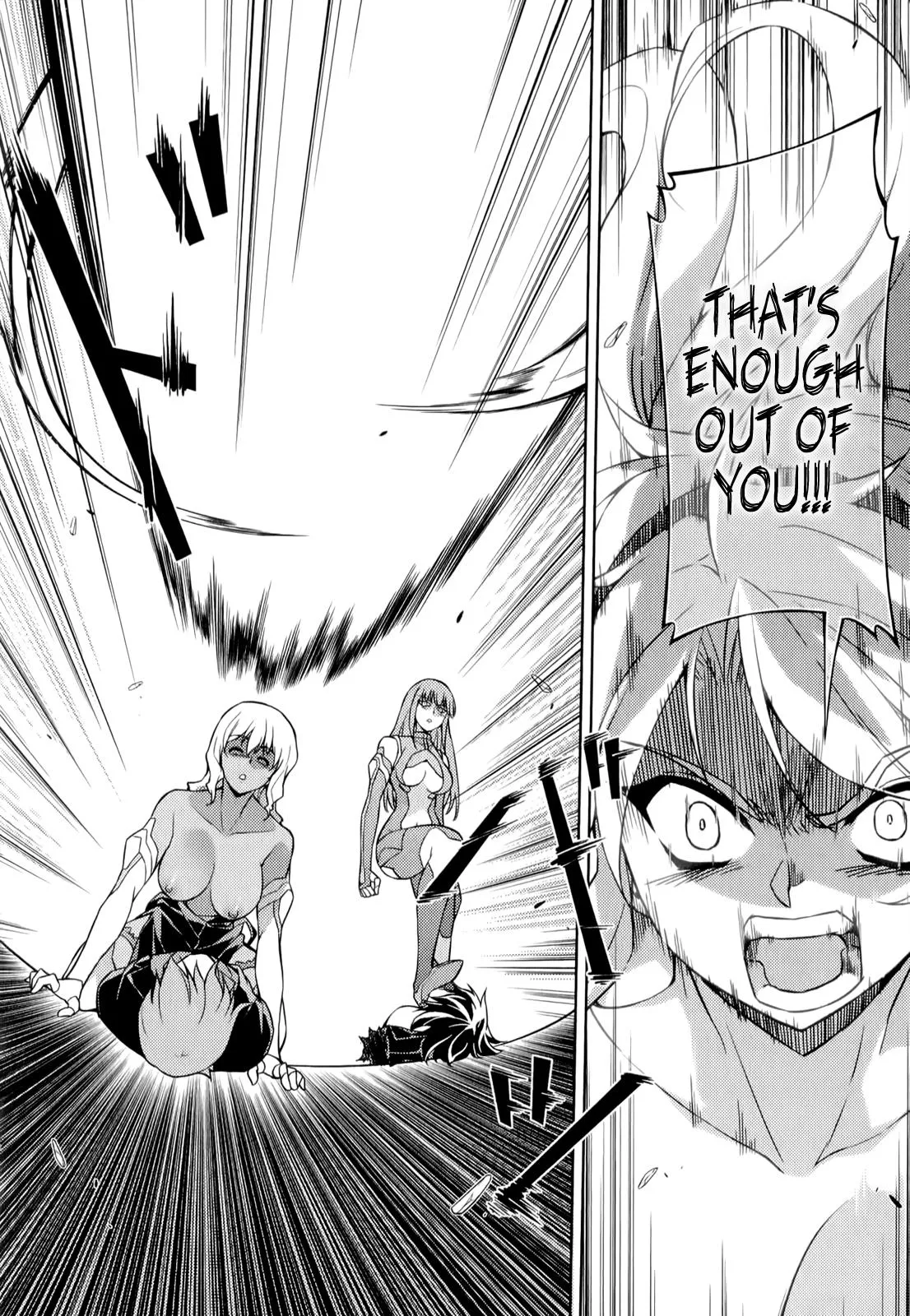 Read Freezing Manga Online