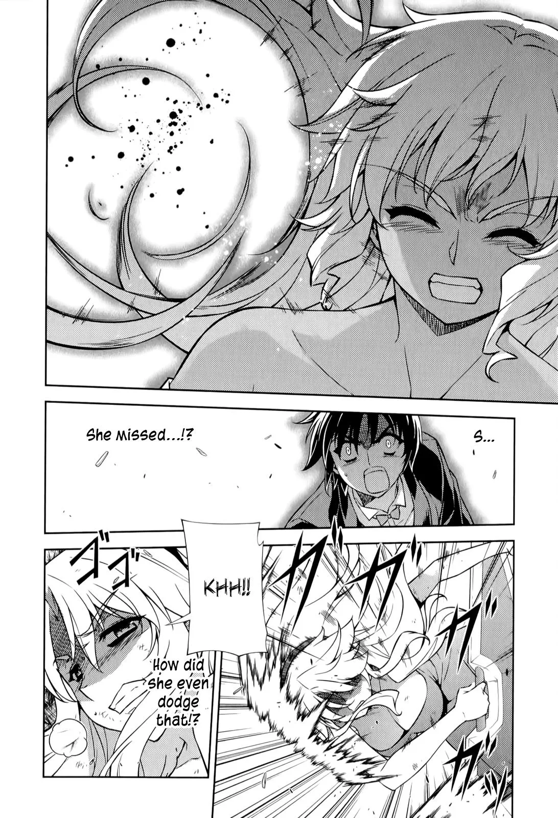 Read Freezing Manga Online