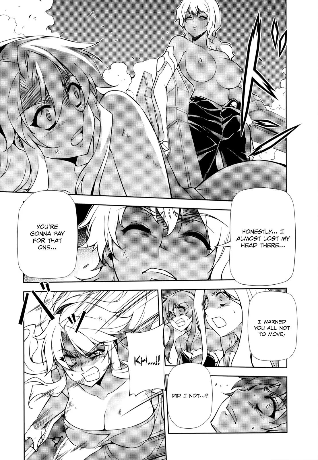 Read Freezing Manga Online