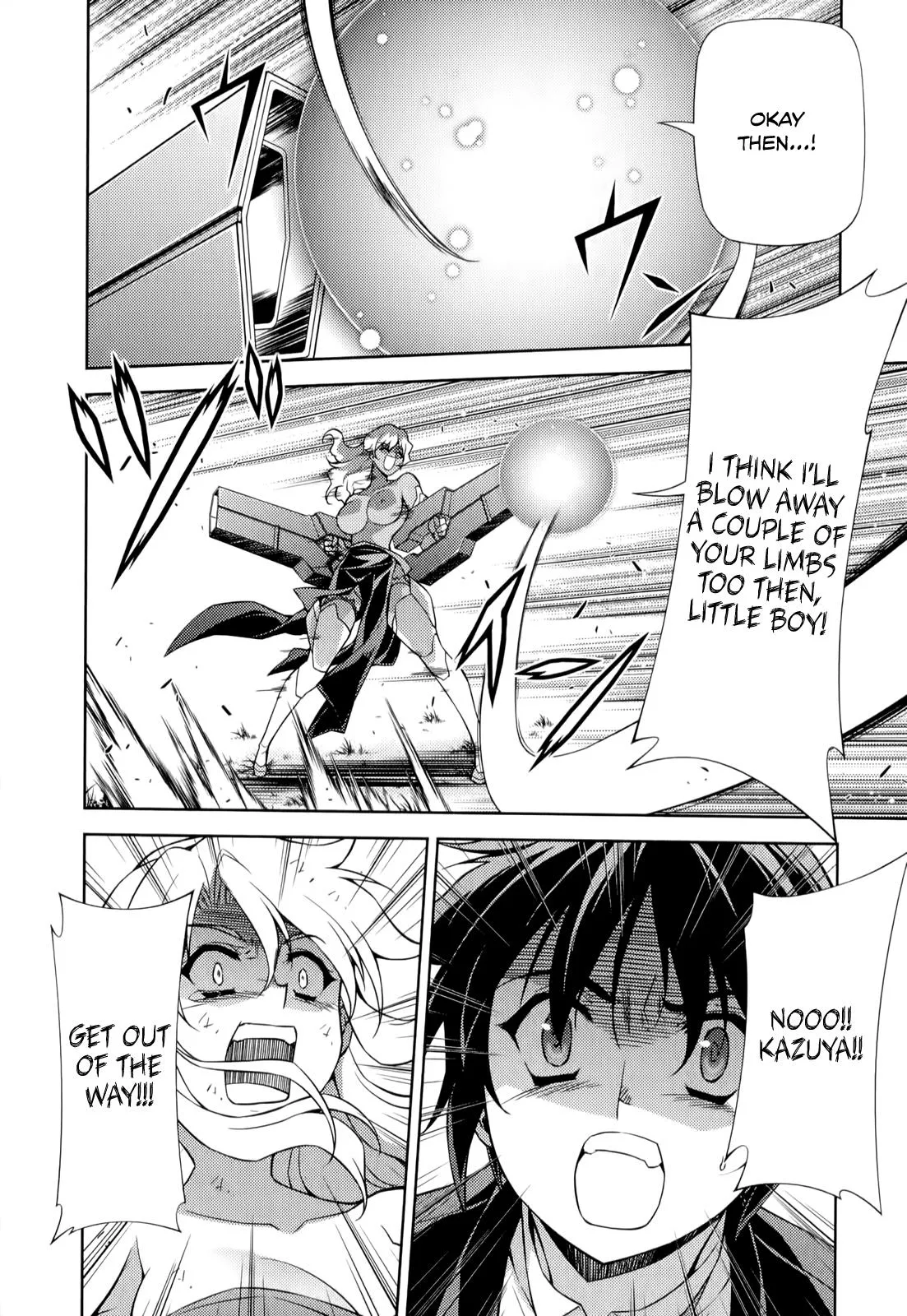 Read Freezing Manga Online