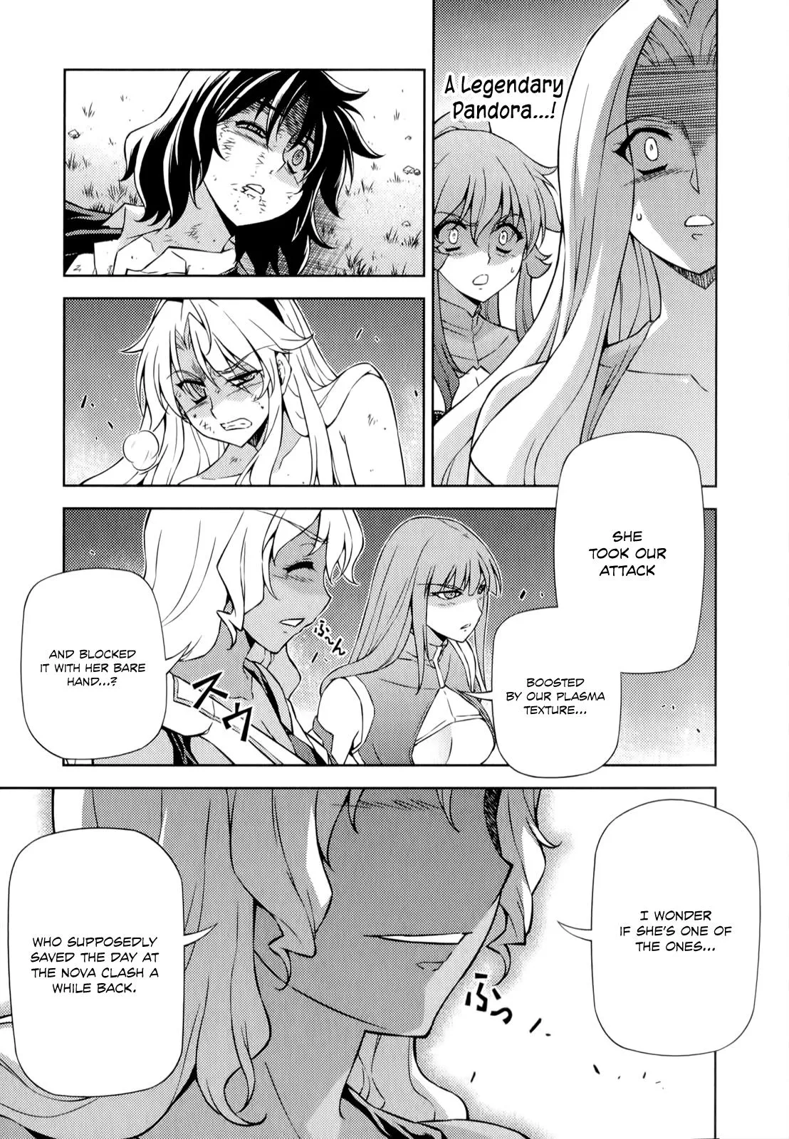 Read Freezing Manga Online