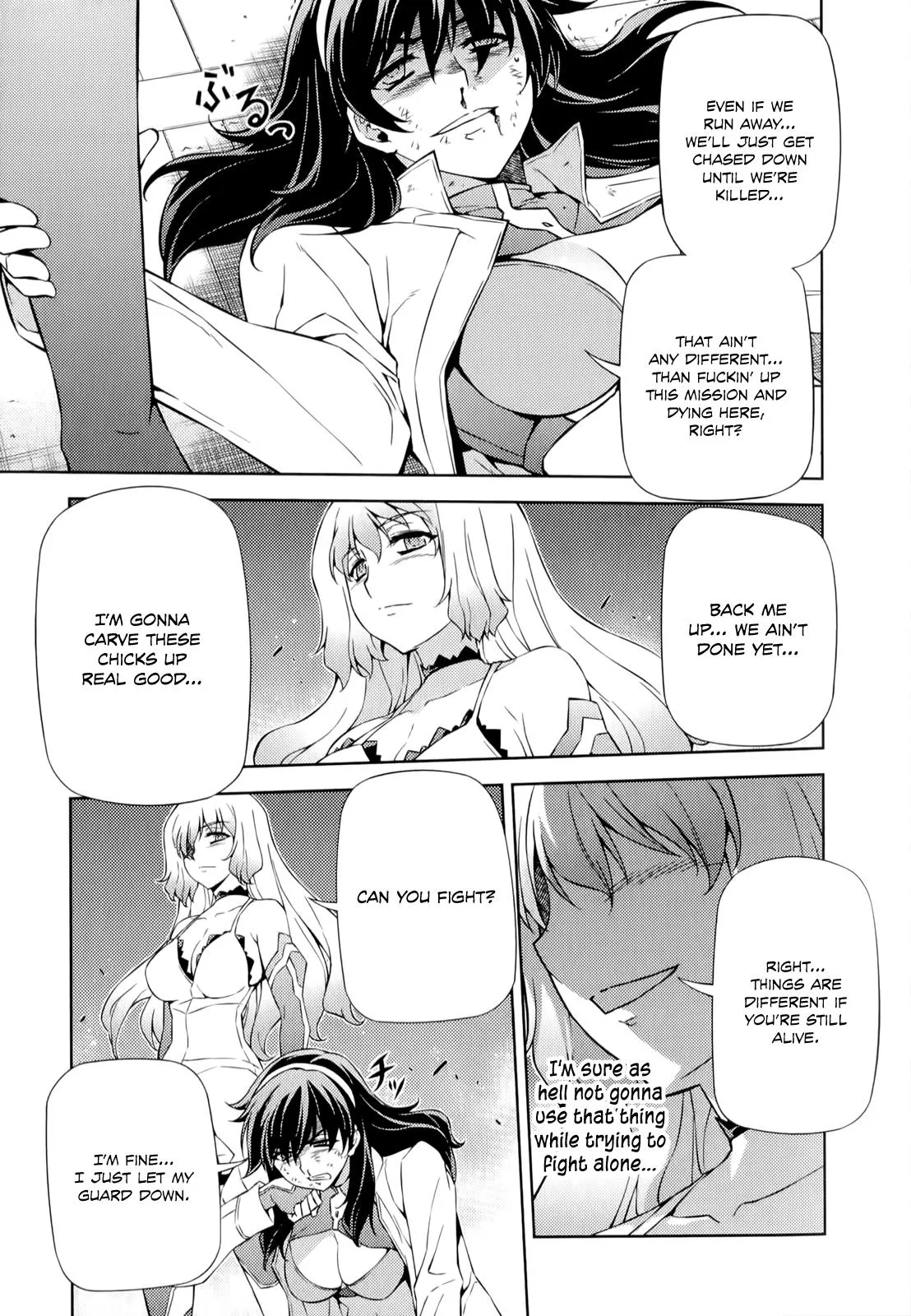 Read Freezing Manga Online
