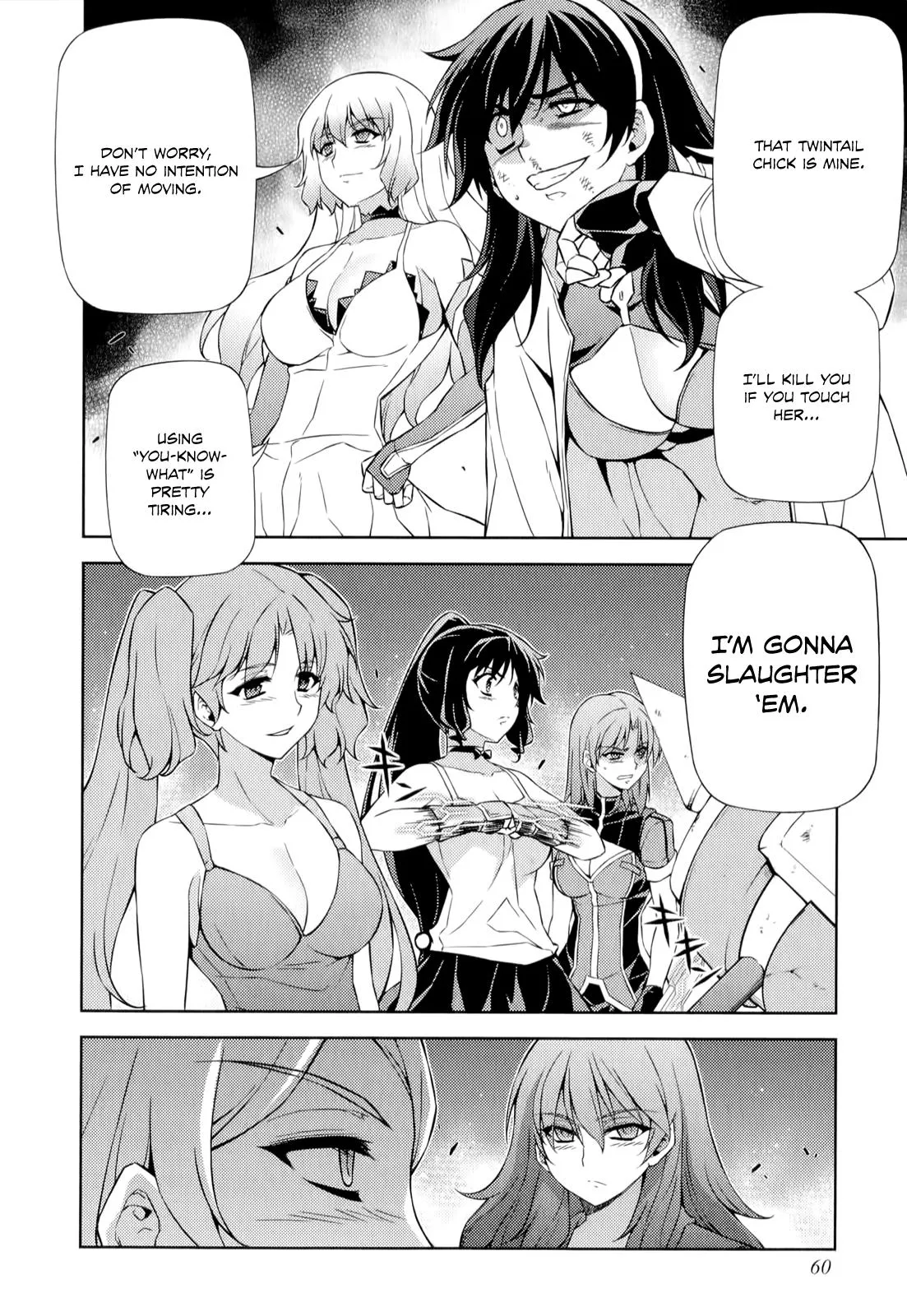 Read Freezing Manga Online