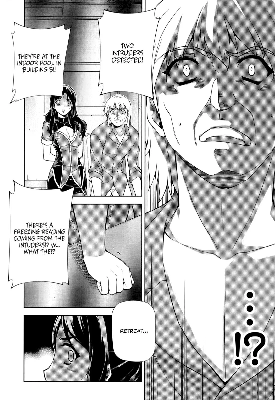 Read Freezing Manga Online