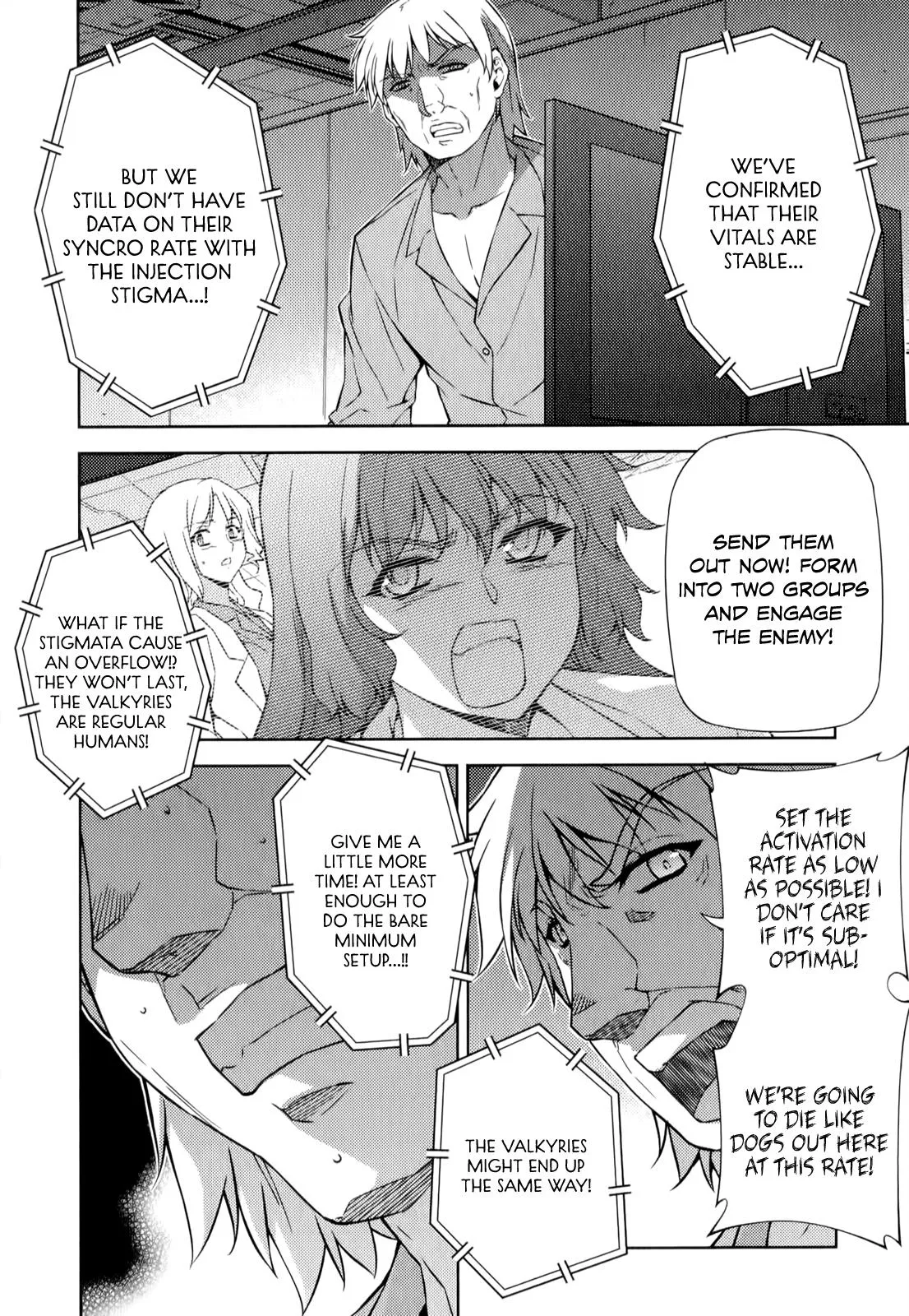Read Freezing Manga Online