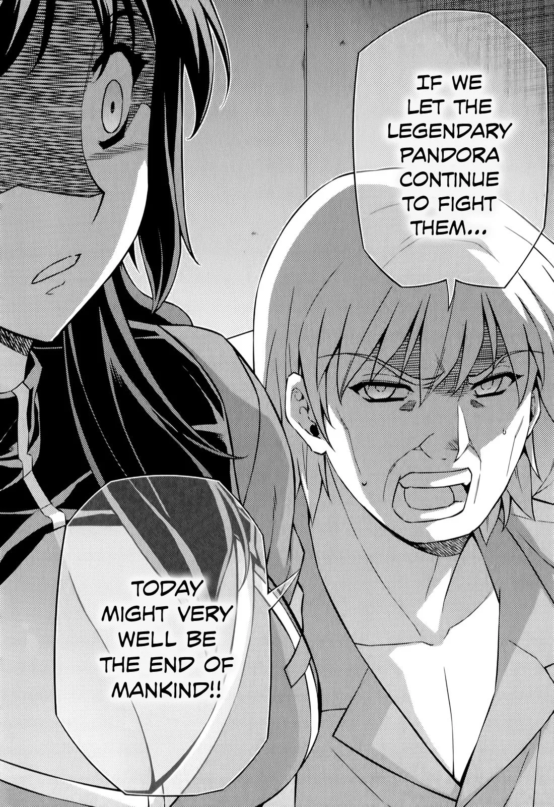 Read Freezing Manga Online