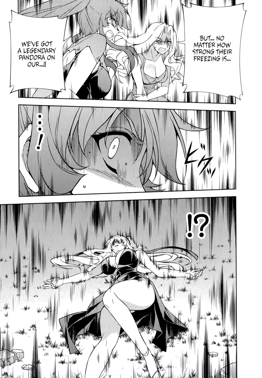 Read Freezing Manga Online