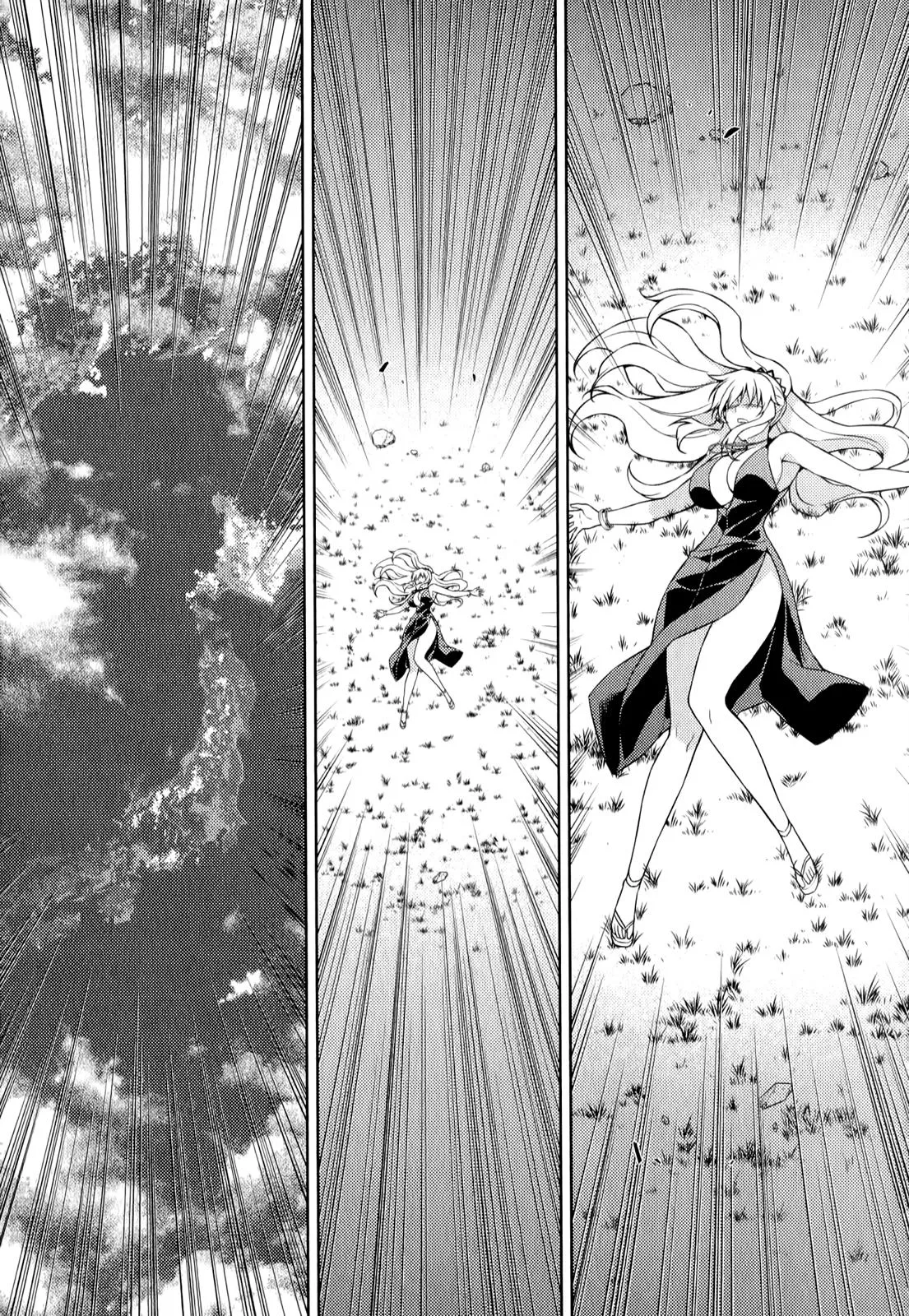 Read Freezing Manga Online