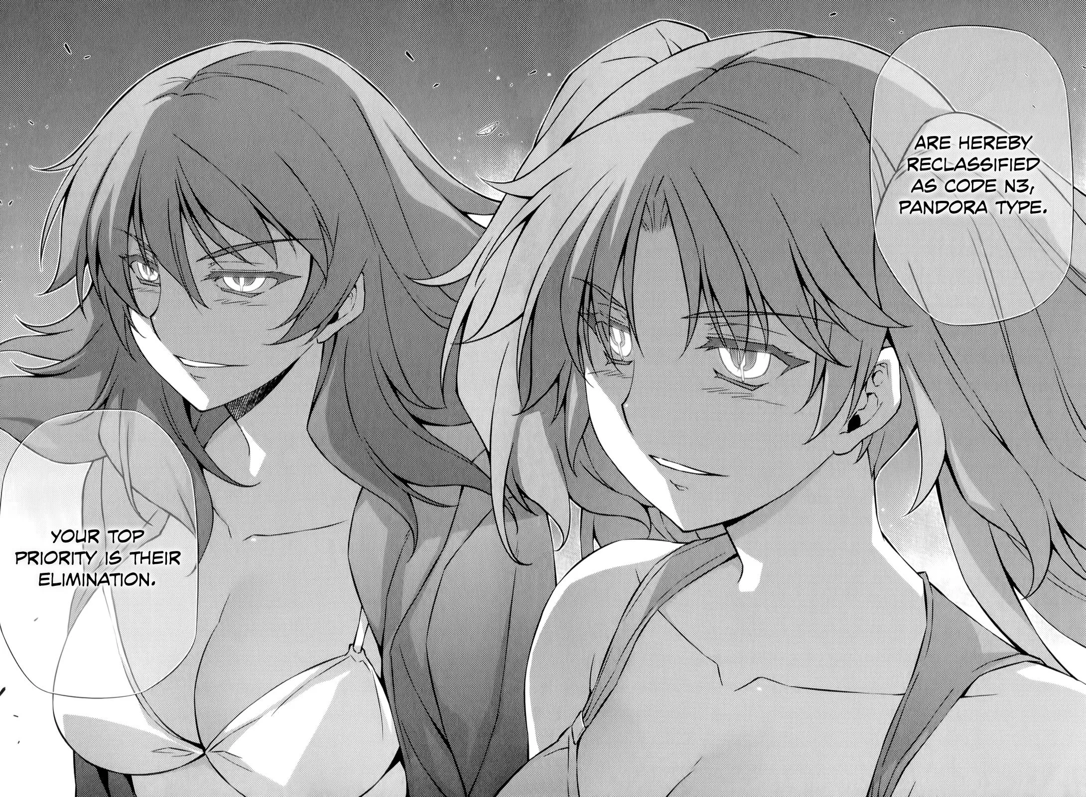 Read Freezing Manga Online