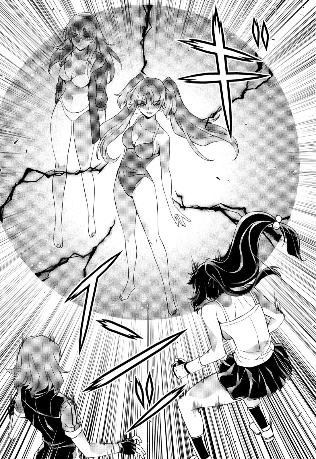 Read Freezing Manga Online