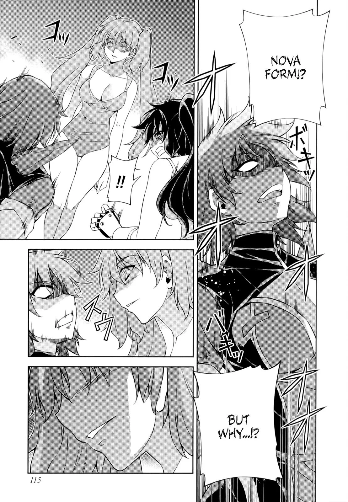 Read Freezing Manga Online
