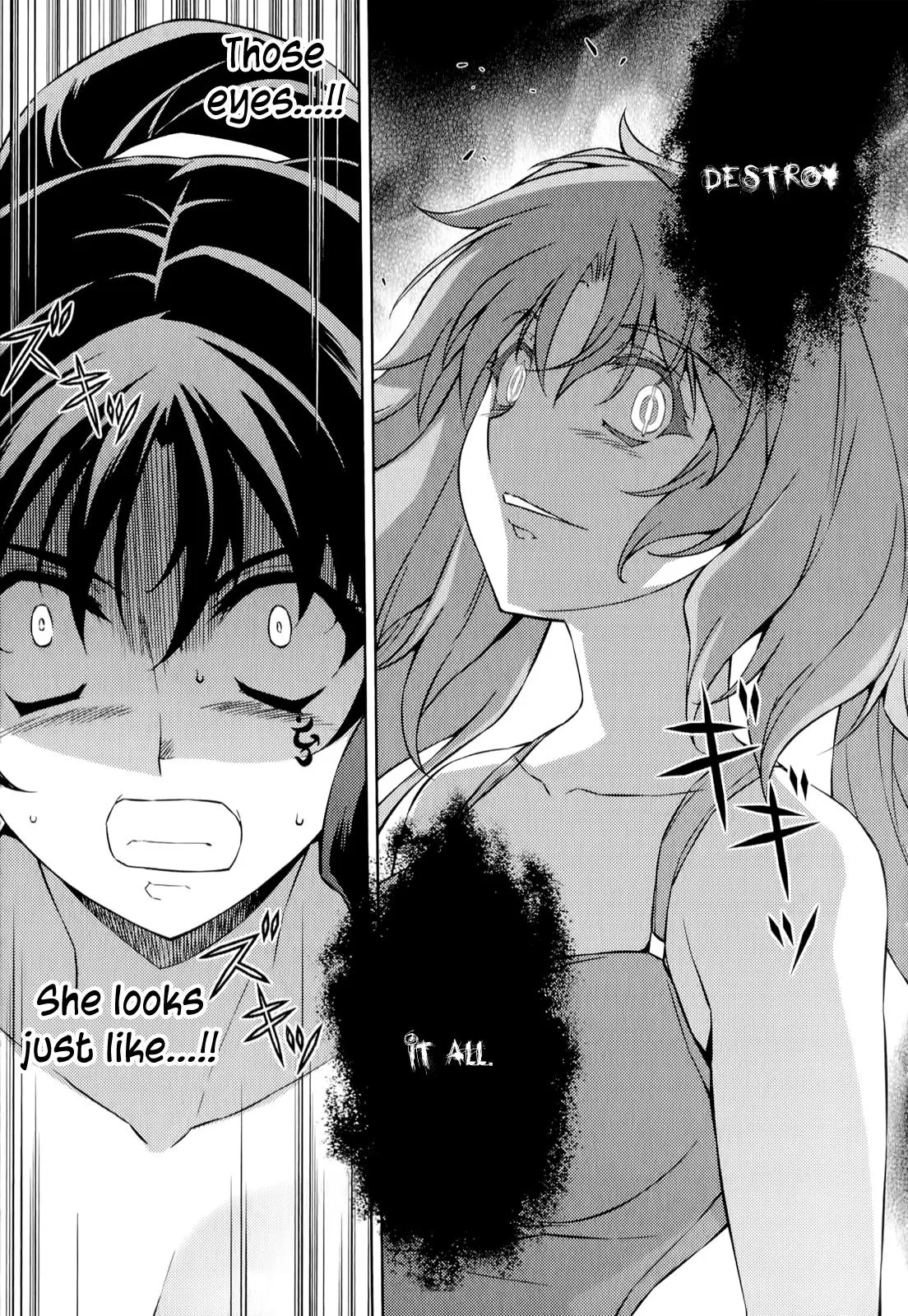 Read Freezing Manga Online