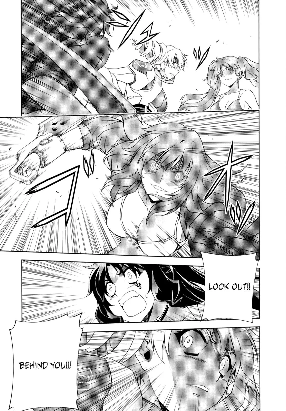 Read Freezing Manga Online