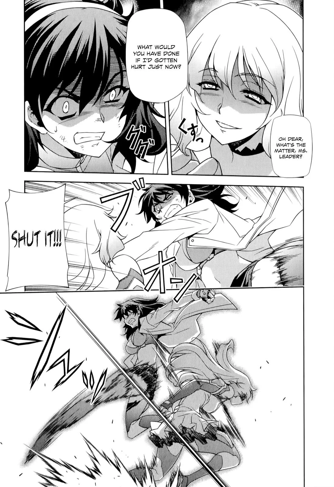 Read Freezing Manga Online