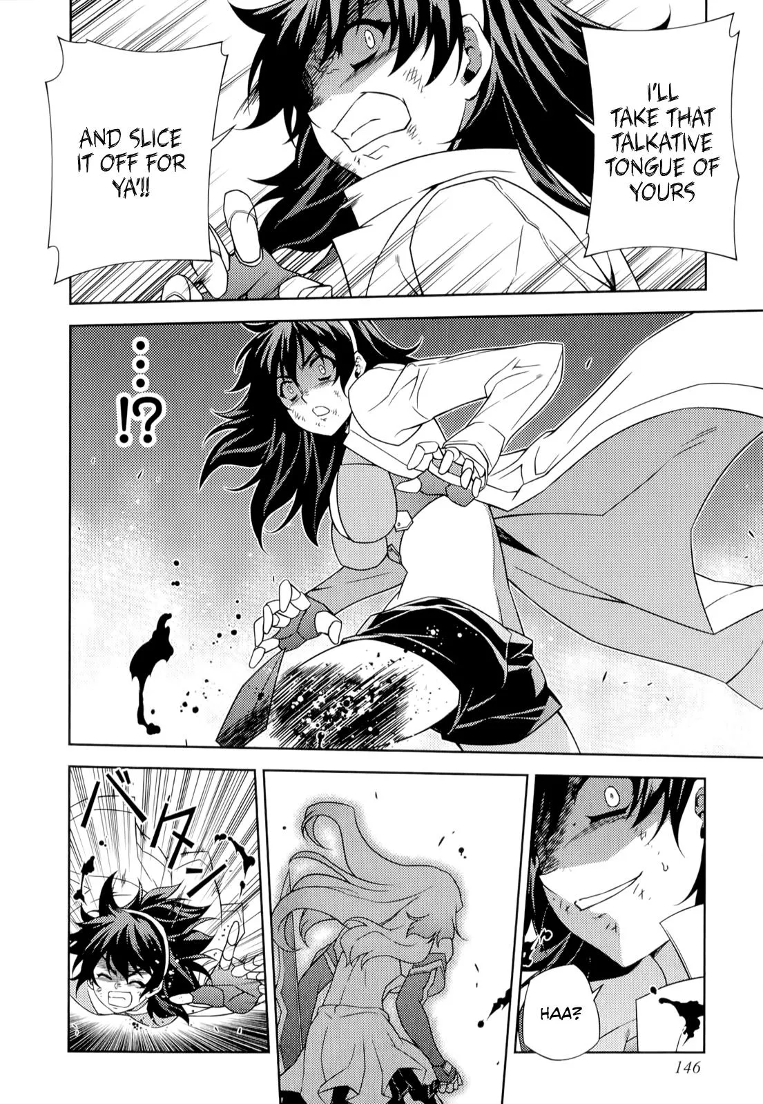 Read Freezing Manga Online