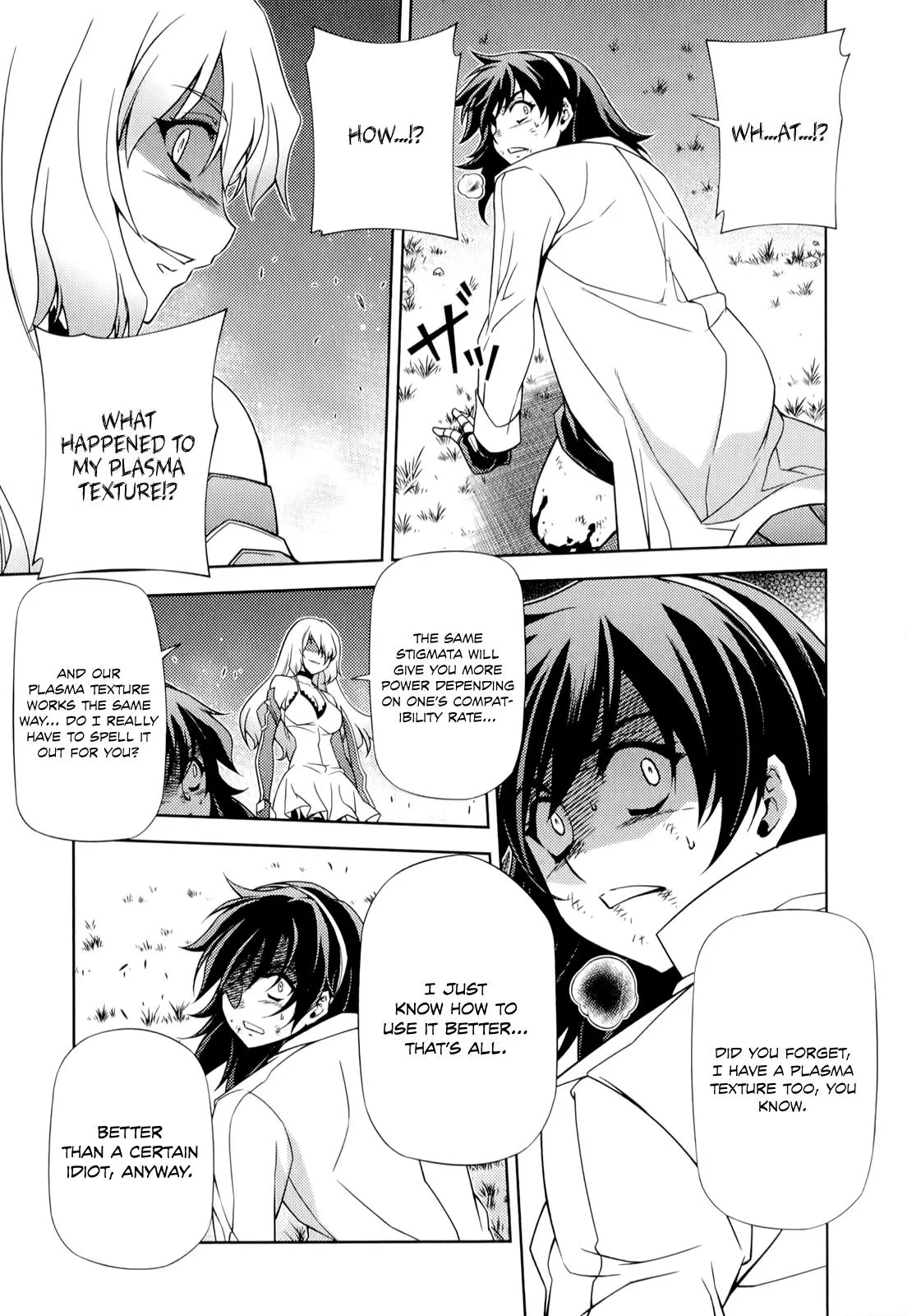 Read Freezing Manga Online