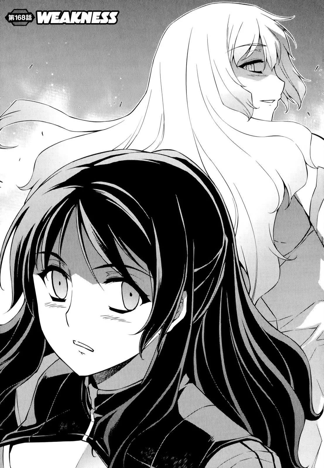 Read Freezing Manga Online