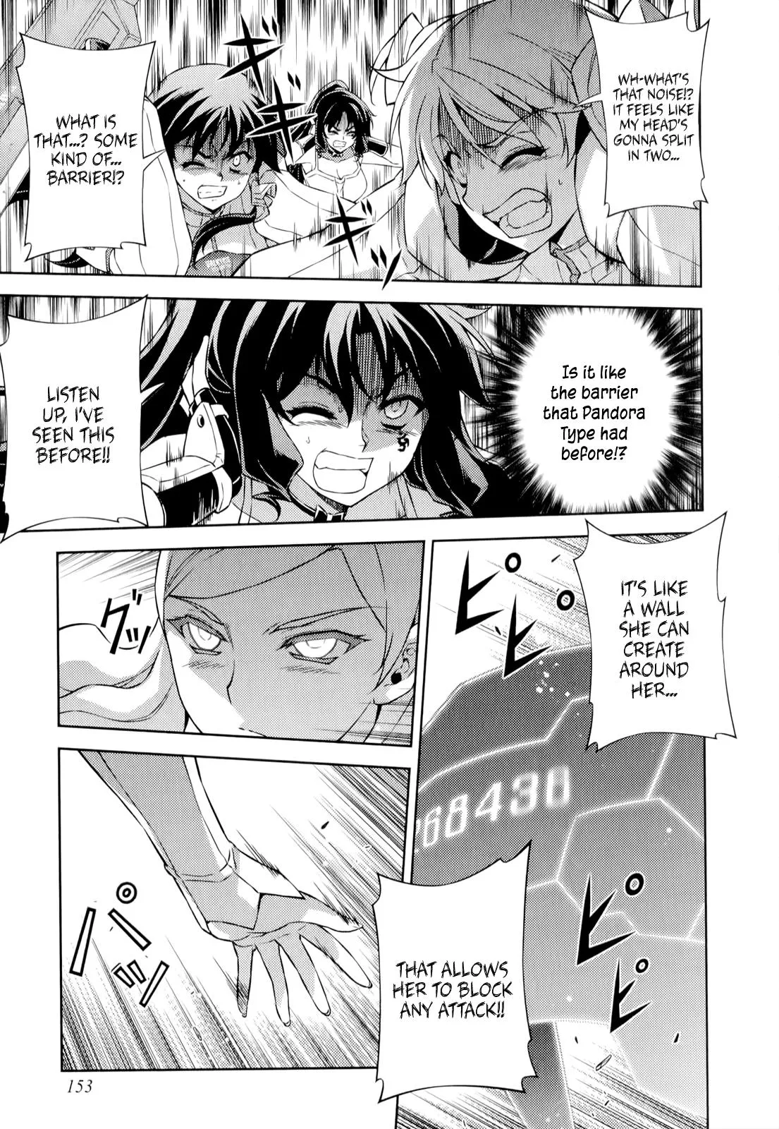 Read Freezing Manga Online