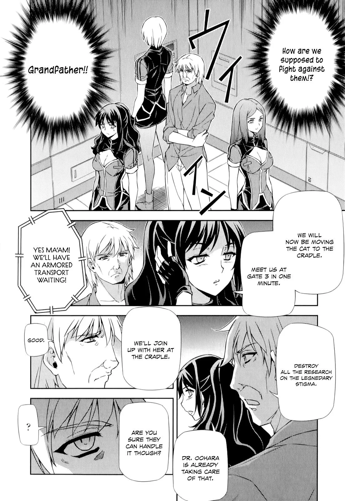 Read Freezing Manga Online