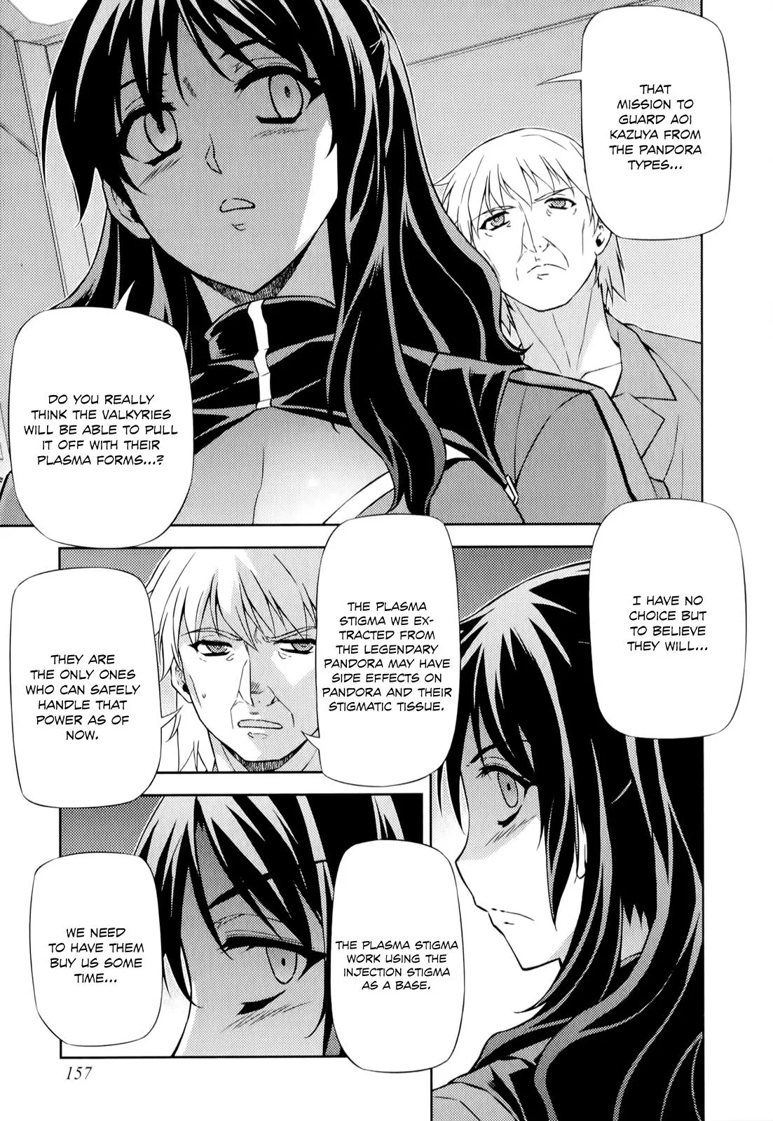 Read Freezing Manga Online