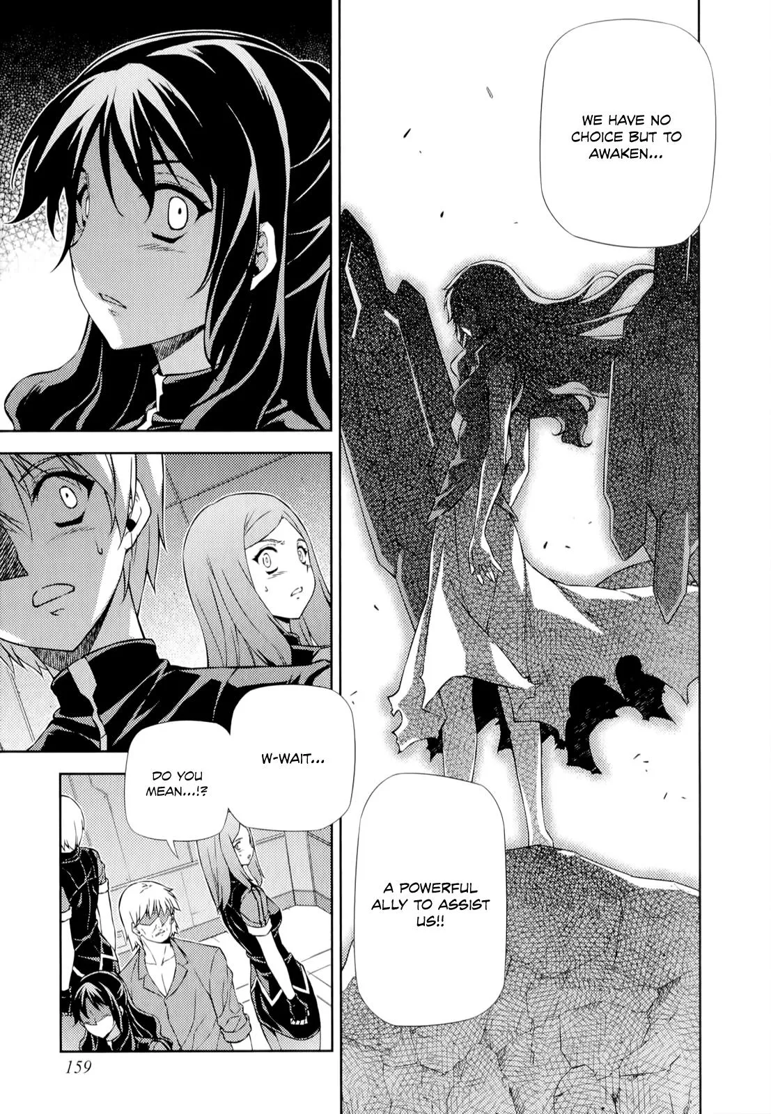 Read Freezing Manga Online
