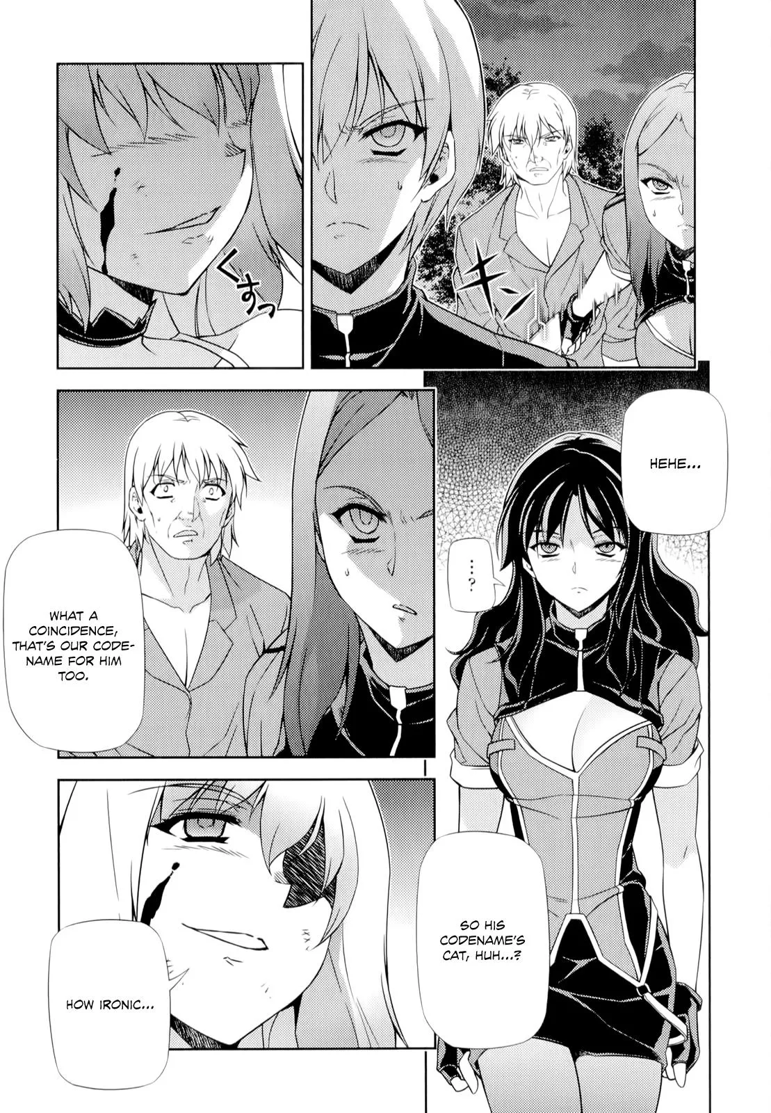 Read Freezing Manga Online