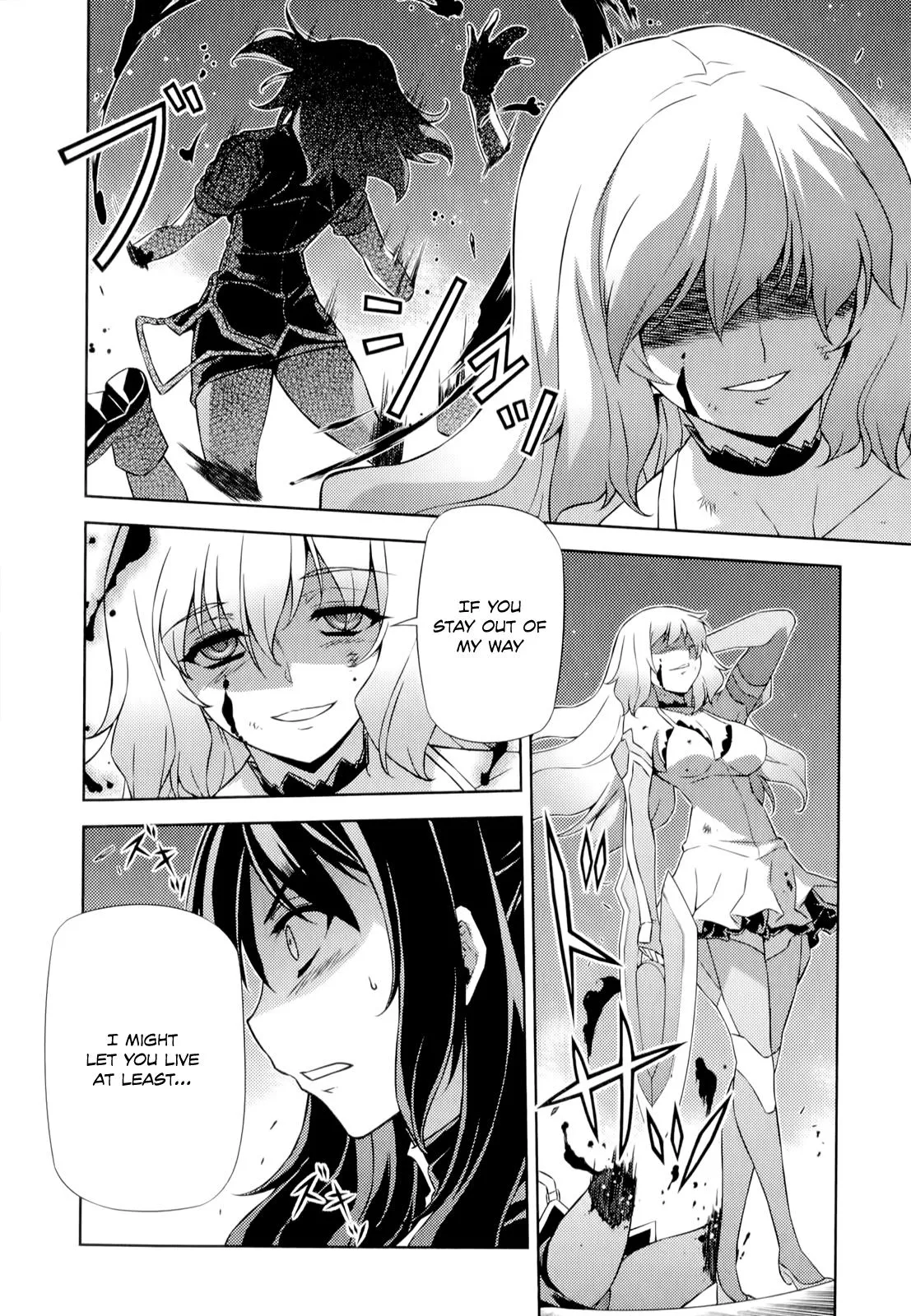 Read Freezing Manga Online